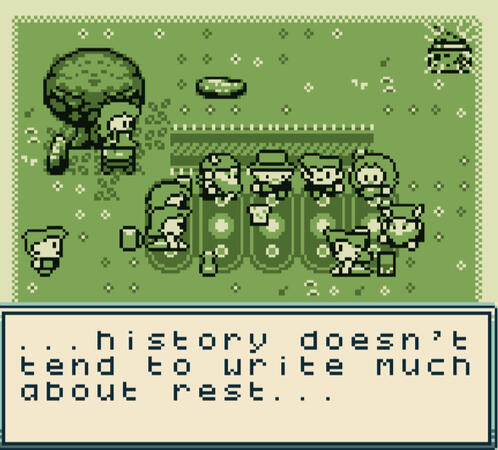 '536' is a story about hope, history and unwritten futures