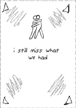 'i remember you' an experimental zine generator